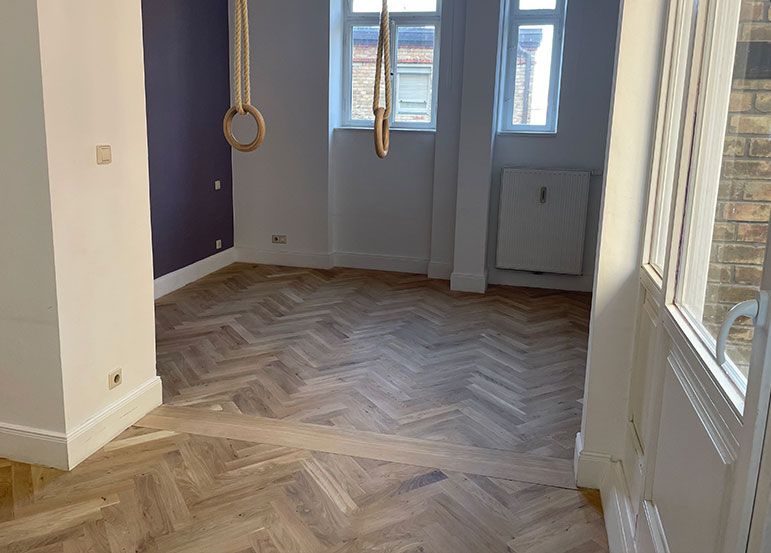 Parkett verlegen lassen