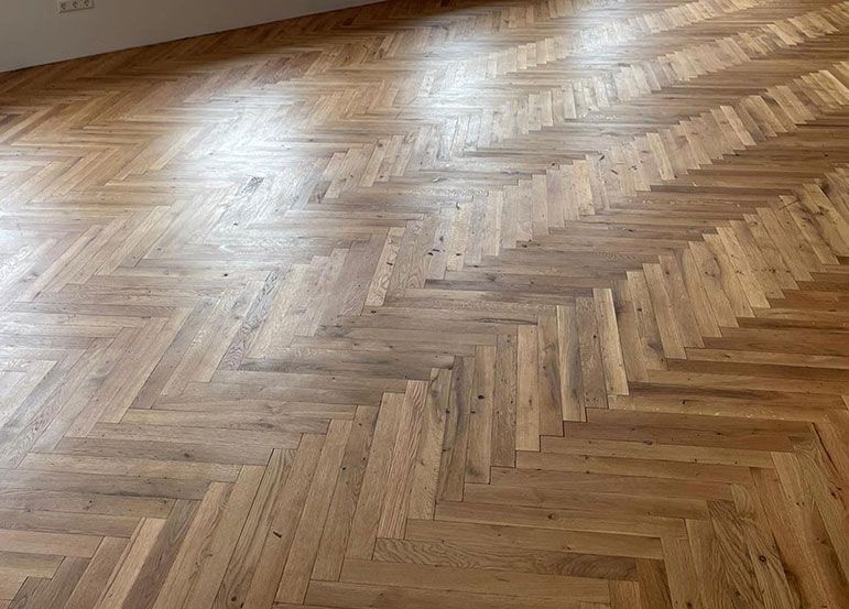 Parkett verlegen lassen