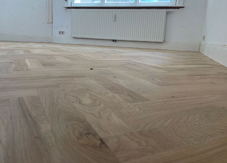 Parkett verlegen lassen