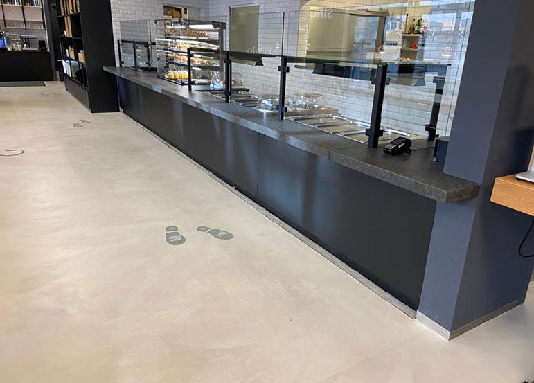 Weitere Bodenbeläge